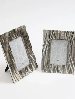 Inspire Me! Home Decor Silver Heart Eyes Glasses Decorative Sculpture Outlet