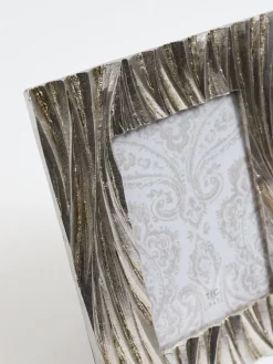 Inspire Me! Home Decor Silver Heart Eyes Glasses Decorative Sculpture Outlet
