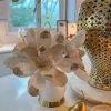 Inspire Me! Home Decor Silver Icicle Branch Floral Stems Best