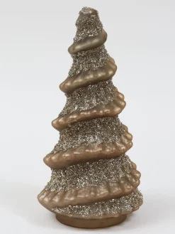 Inspire Me! Home Decor Silver Mercury Tree Gold Sale