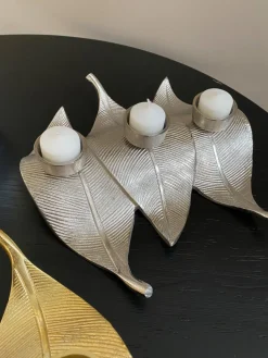 Inspire Me! Home Decor Silver Rope Edge Marble Coaster Set Outlet