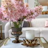 Inspire Me! Home Decor Small White Ginger Jar Sale