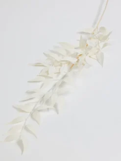 Inspire Me! Home Decor 35″ Snow Sprinkled Cherry Blossom Stem Pink Online
