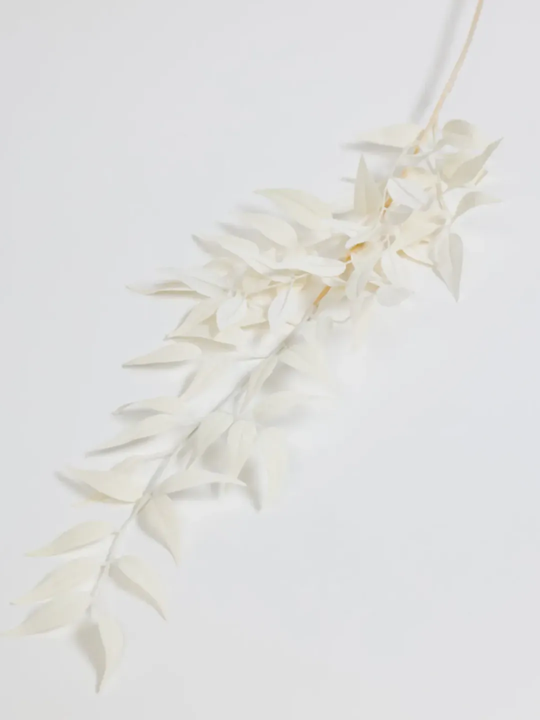 Inspire Me! Home Decor 35″ Snow Sprinkled Cherry Blossom Stem Pink Online