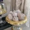 Inspire Me! Home Decor Snowy White Hydrangea Stem Floral Stems Outlet