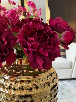 Inspire Me! Home Decor 19″ Soft Pink Hydrangea Stem Online