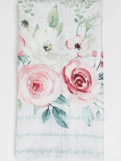 Inspire Me! Home Decor Spring Garden Bath Collection (11 Items) Discount