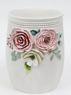 Inspire Me! Home Decor Spring Garden Bath Collection (11 Items) Discount