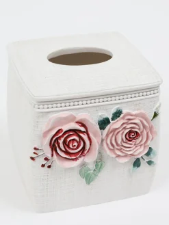Inspire Me! Home Decor Spring Garden Bath Collection (11 Items) Discount