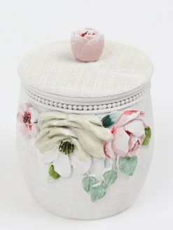 Inspire Me! Home Decor Spring Garden Bath Collection (11 Items) Discount