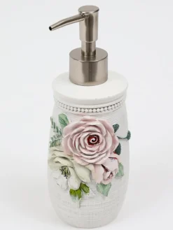 Inspire Me! Home Decor Spring Garden Bath Collection (11 Items) Discount