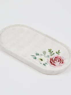 Inspire Me! Home Decor Spring Garden Bath Collection (11 Items) Discount