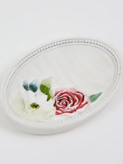 Inspire Me! Home Decor Spring Garden Bath Collection (11 Items) Discount