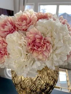 Inspire Me! Home Decor 20″ Stock Flower Stem (2 Colors) Discount