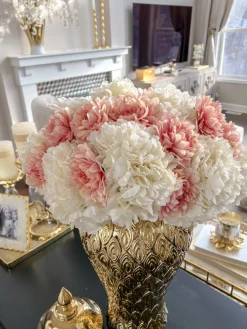 Inspire Me! Home Decor 20″ Stock Flower Stem (2 Colors) Discount