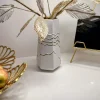 Inspire Me! Home Decor Studded Vase (2 Colors) Gold Outlet