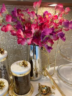 Inspire Me! Home Decor Studded Decorative Wood Trays (4 Colors) Online