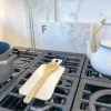 Inspire Me! Home Decor Swan Spoon Holder With 6 Tea Spoons (2 Colors) Outlet