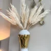 Inspire Me! Home Decor 45″ Tall White Leaf Stem Best