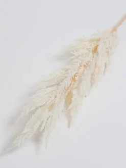 Inspire Me! Home Decor 45″ Tall White Leaf Stem Best