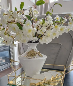 Inspire Me! Home Decor 18.5″ Two Tone Victorian Hydrangea Stem Sale