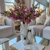 Inspire Me! Home Decor Waterfall Cherry Blossom Stem Hot