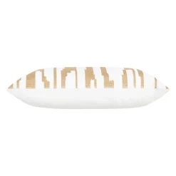 Inspire Me! Home Decor White And Gold Decorative Holiday Garland Online