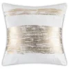 Inspire Me! Home Decor White And Gold Magnolia Stem Sale