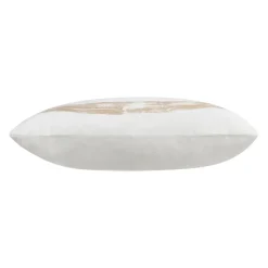 Inspire Me! Home Decor White And Gold Magnolia Stem Sale