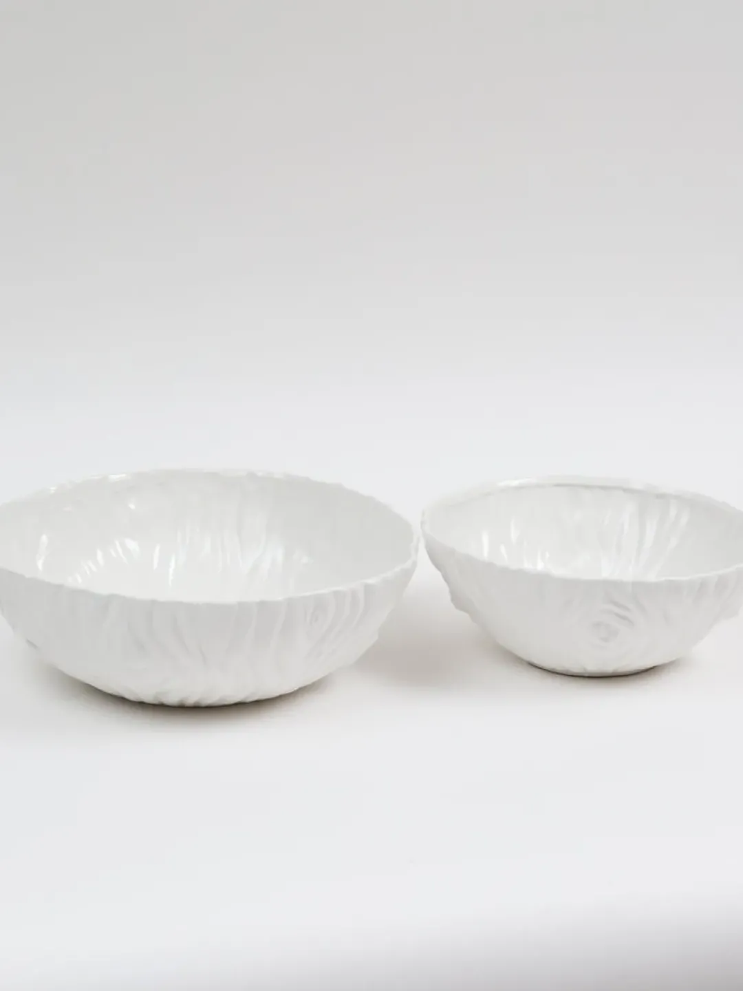 Inspire Me! Home Decor White Ceramic Pierced Ginger Jar (2 Sizes) Hot
