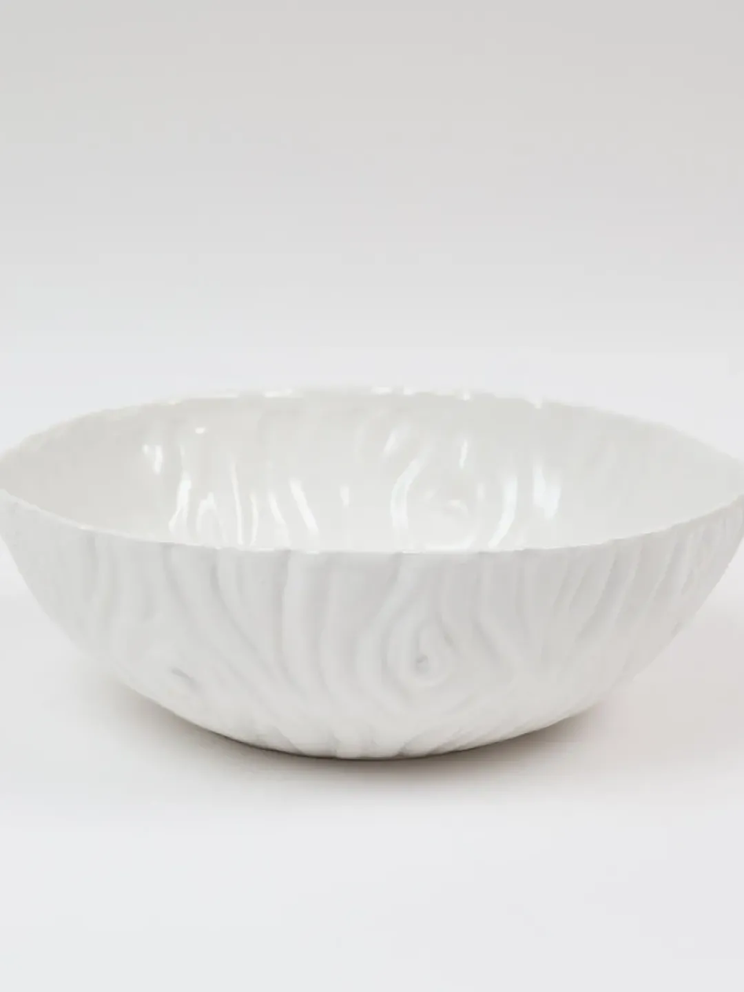 Inspire Me! Home Decor White Ceramic Pierced Ginger Jar (2 Sizes) Hot