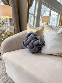 Inspire Me! Home Decor White Decorative Pinecones Box Sale