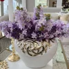 Inspire Me! Home Decor White Dogwood Bloom Stem Sale