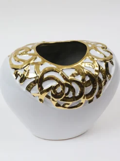Inspire Me! Home Decor White Dogwood Bloom Stem Sale