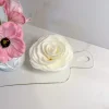 Inspire Me! Home Decor White Gardenia Bath Soap BATHROOM Outlet