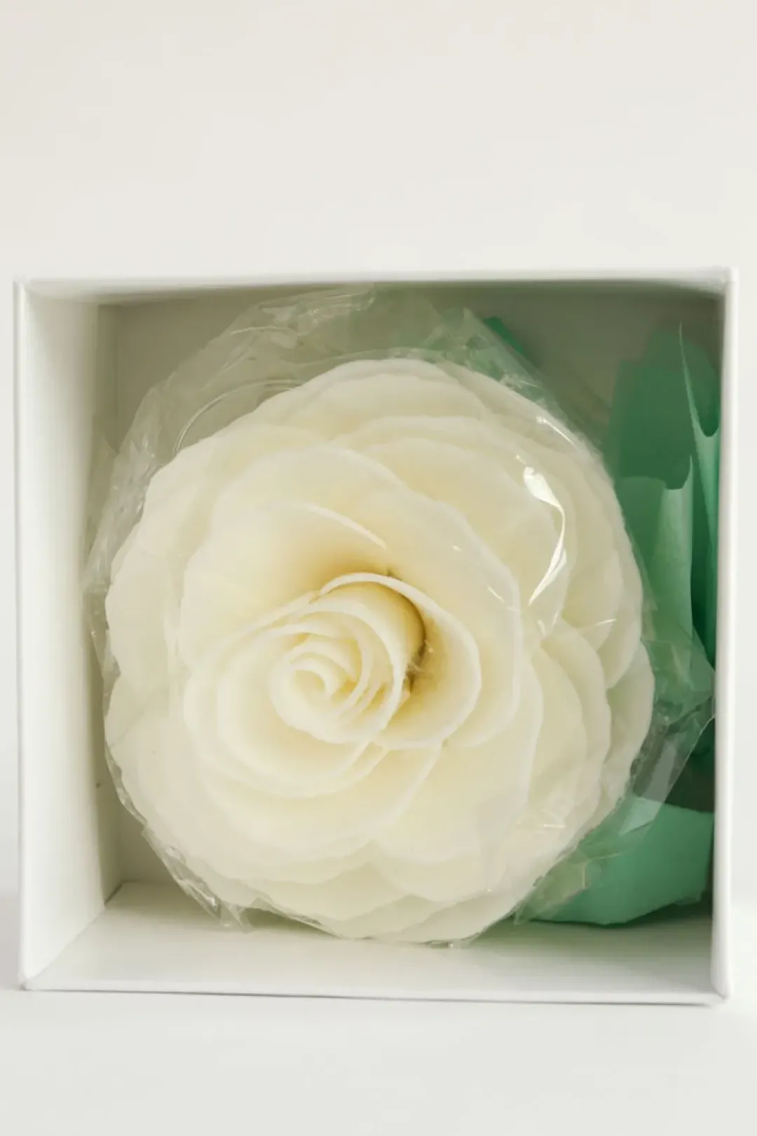 Inspire Me! Home Decor White Gardenia Bath Soap BATHROOM Outlet