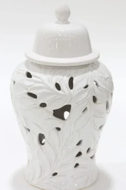 Inspire Me! Home Decor White Japanese Wisteria Stem Fashion