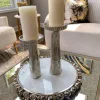 Inspire Me! Home Decor 46″ White Pampa Stem Floral Stems Best