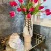 Inspire Me! Home Decor 26″ White Ranunculus Stem Online