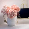 Inspire Me! Home Decor 27″ White Snow Sprinkle Hydrangea Stem Online