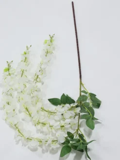 Inspire Me! Home Decor White Vase With Gold Floral Detail (2 Sizes) Best