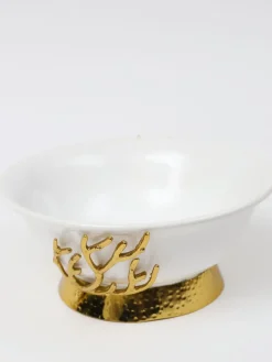 Inspire Me! Home Decor White Wavy Design Vase ” From Pops Of Color Home Collection” Best