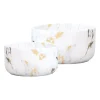 Inspire Me! Home Decor White Wisteria Stem Floral Stems Discount