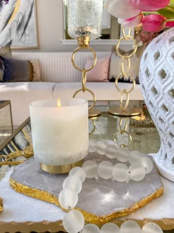 Inspire Me! Home Decor Wooden Link Chain Clearance