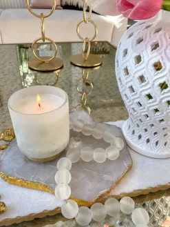 Inspire Me! Home Decor Wooden Link Chain Clearance
