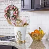 Inspire Me! Home Decor Wooden Measurement Trivet Clearance