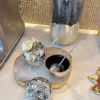 Inspire Me! Home Decor Wood Servers W/ Marble Handle KITCHEN Sale