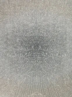 Inspire Me! Nourison Elegance Area Rug – Grey/Blue/White (5 Sizes) PILLOWS, RUGS, & THROWS Fashion
