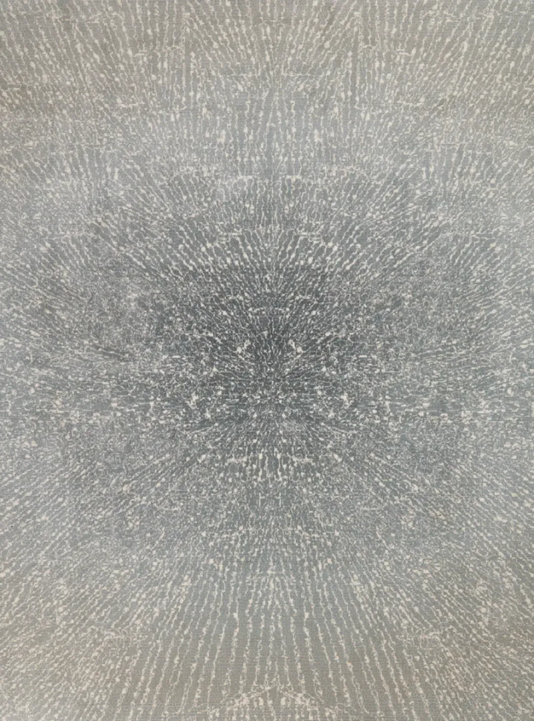Inspire Me! Nourison Elegance Area Rug – Grey/Blue/White (5 Sizes) PILLOWS, RUGS, & THROWS Fashion