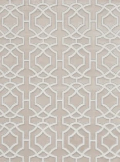 Inspire Me! Nourison Joli Area Rug – Beige/White (3 Sizes) Best